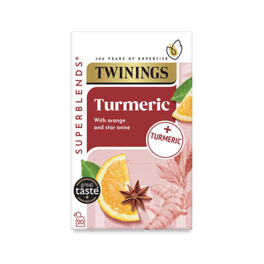Superblends Turmeric - 20 Envelopes